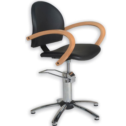 The Garda Salon Styling Chair