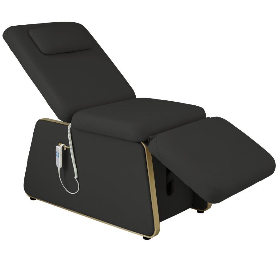 The Beauty Bed - Black & Gold by SEC