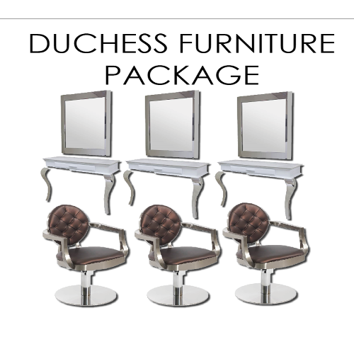 Duchess Salon Package by SEC