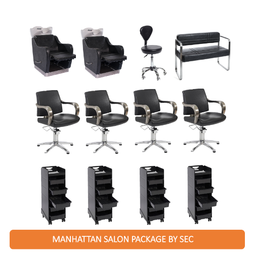 Manhattan Salon Package by SEC