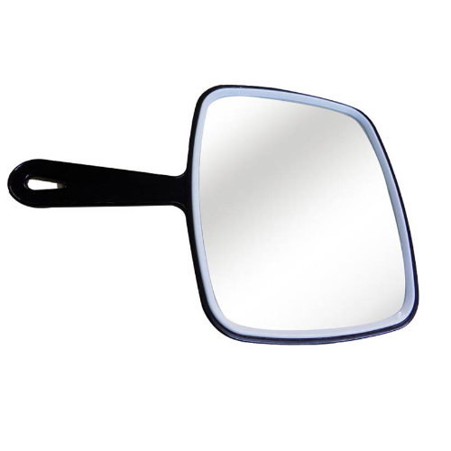 Paddle Salon Mirror