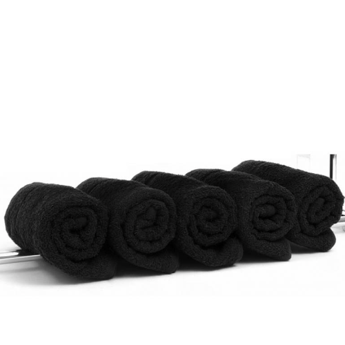 Black Tint Resistant Towels - 12 Pack