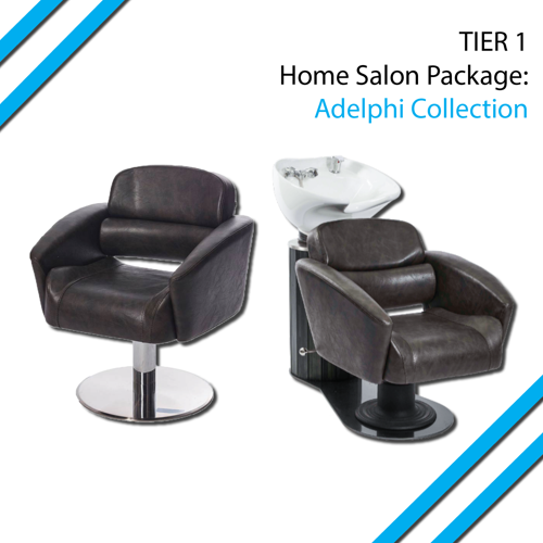 T1 Adelphi Home Salon Package by SEC