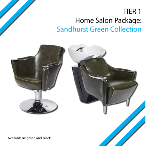 T1 Sandhurst Home Salon Package by SEC