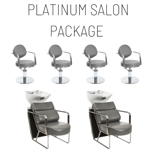 Platinum Salon Package by SEC