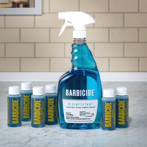 Barbicide Disinfectant Spray with Refills