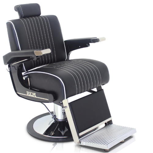 Voyager Barber Chair by REM