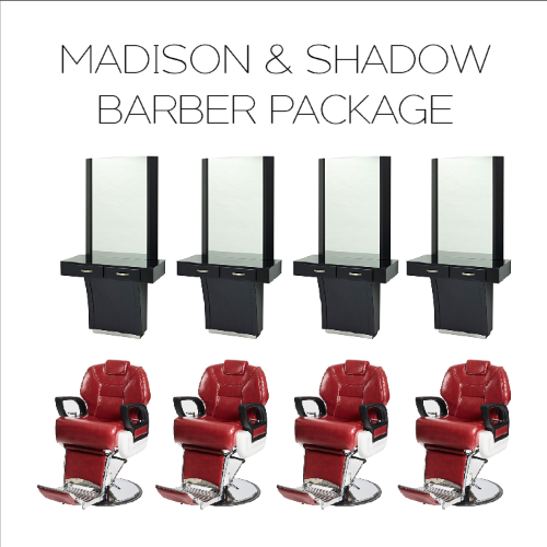 Madison & Shadow Barber Package by BEC