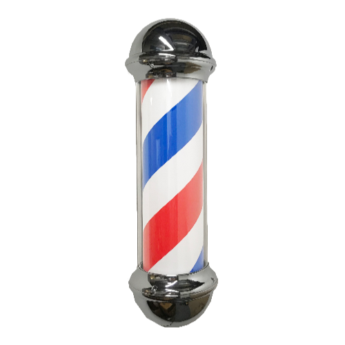 Revolving Barber Pole by BEC