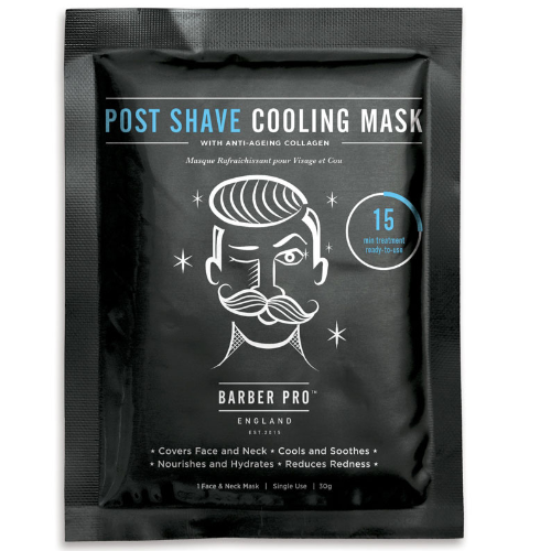 Cooling Shave Mask