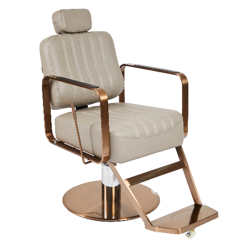 Copper Canterbury Reclining Styling Chair by SEC