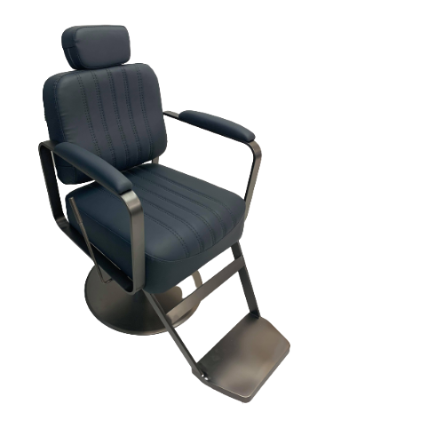 Midnight Collection Reclining Chair by SEC