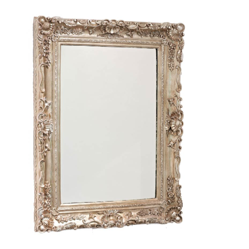 Gold Ornate 04 Salon Mirror by SEC - END OF LINE