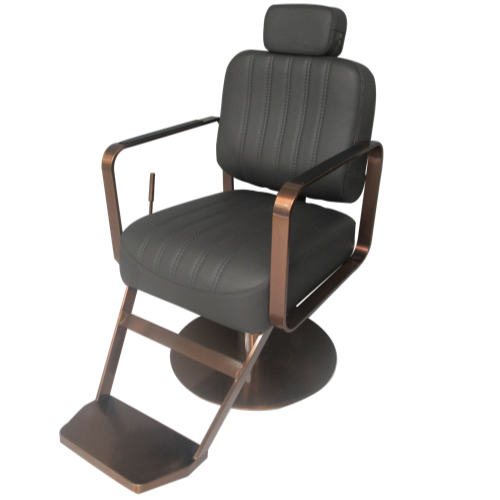 CL1G- VIP Copper Reclining Chair by SEC- CLEARANCE