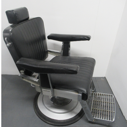 Used Takara Belmont Apollo Barber Chair BH75C- GRADE 1