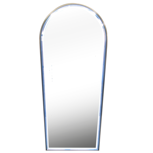 CL8B- Full Length Arched Mirror by SEC - CLEARANCE