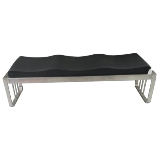CL10B- Tobago Waiting Bench by SEC- CLEARANCE