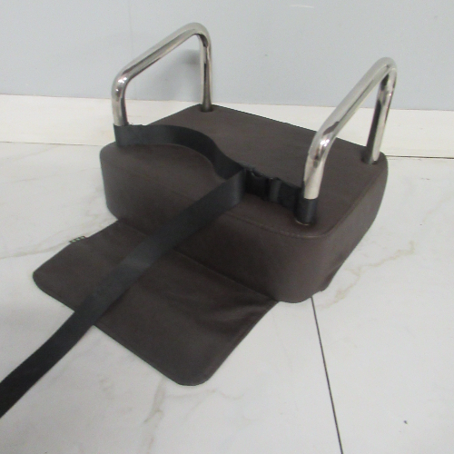 Used Brown Salon Booster Seat  by SEC BH95D GRADE 2