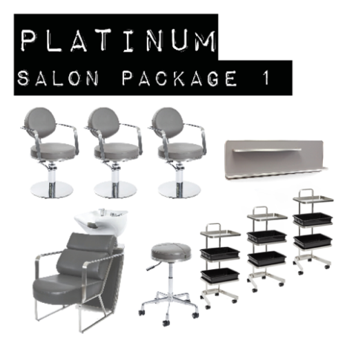 Platinum Salon Package by SEC