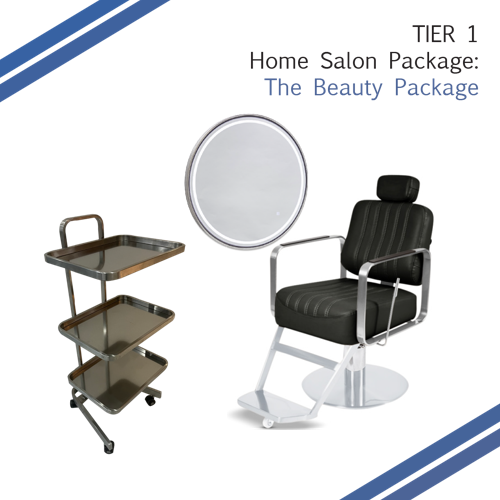 T1 Beauty Salon Package by SEC