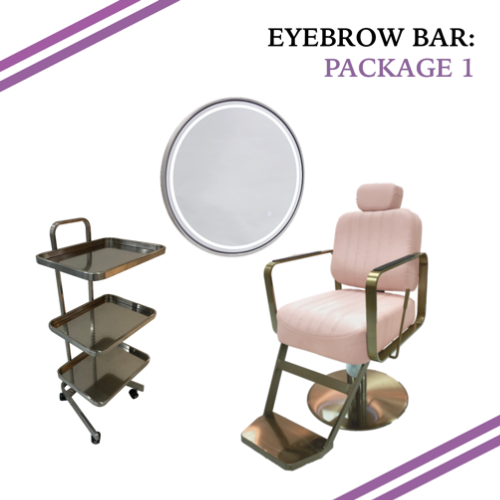 Eyebrow Bar Package 1 by SEC