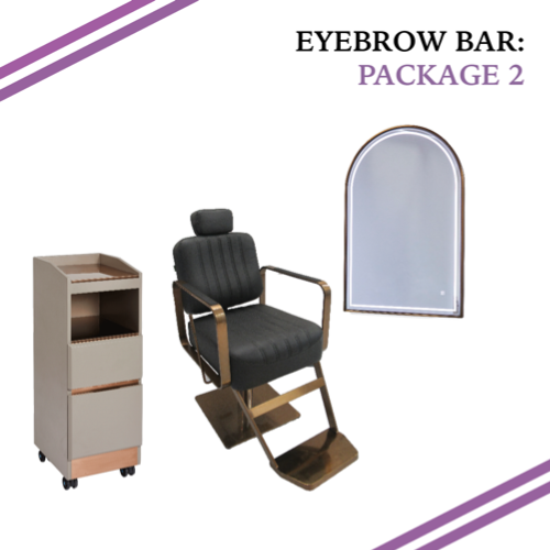 Eyebrow Bar Package 2 by SEC