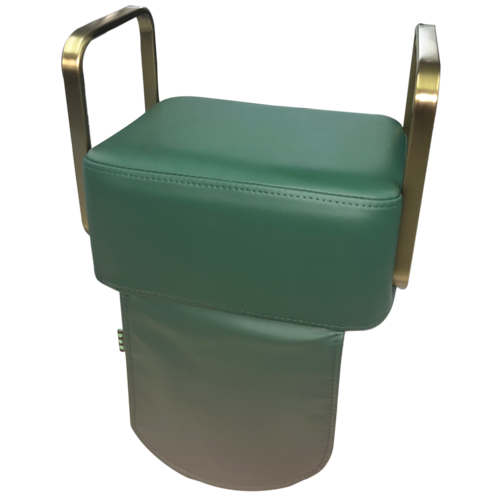 Green & Gold Child Booster Seat by SEC