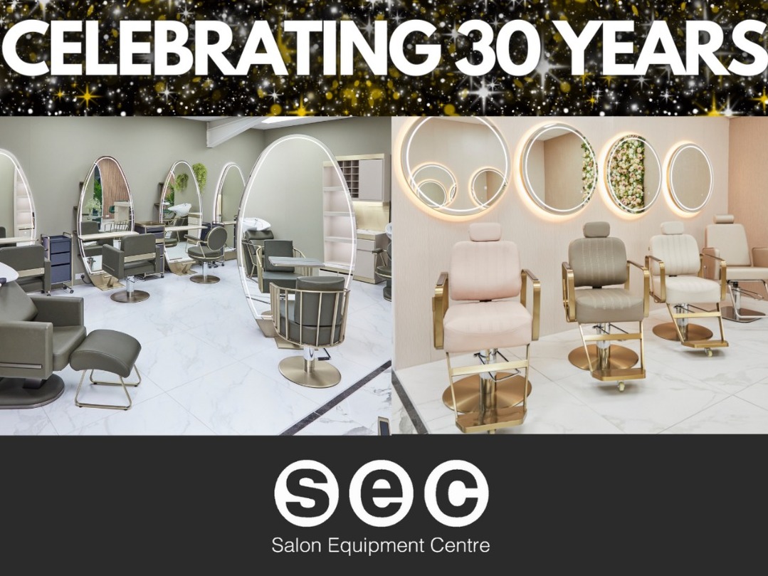 Celebrating 30 years of SEC!!