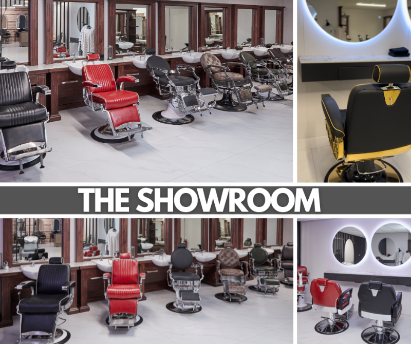 Barber Showroom