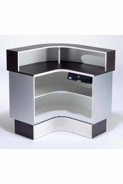 Suflo Salon Reception Desk by REM
