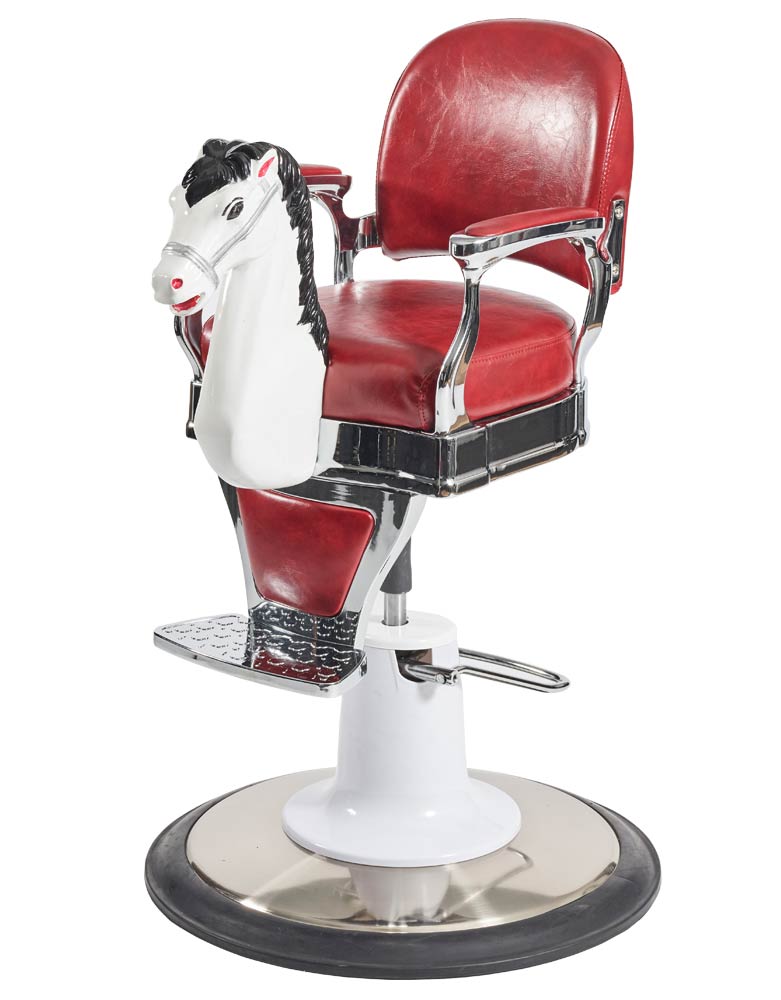 Child Horse Salon Styling Chair by SEC