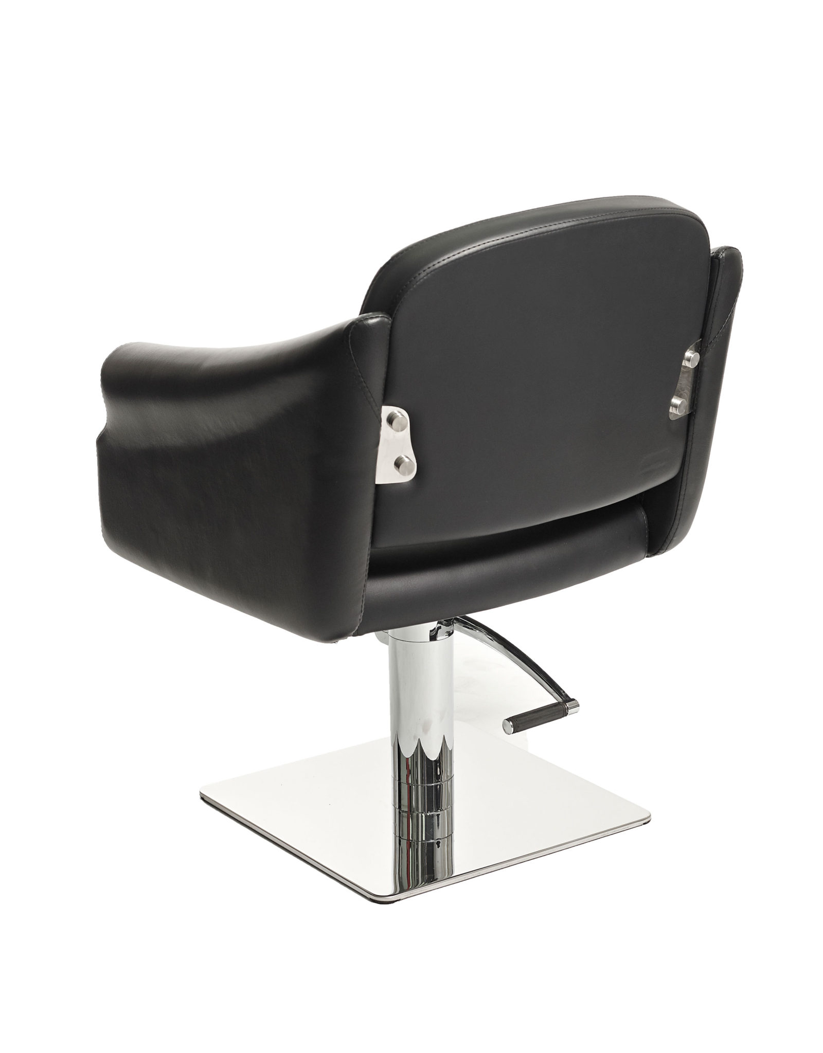 Black Eclipse Salon Styling Chair by SEC