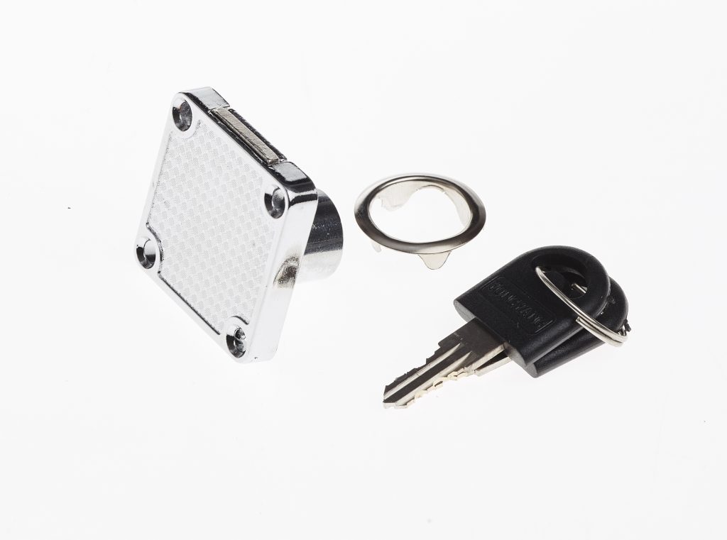 Lock And Keys For Salon Trolley/Salon Desk Range by SEC