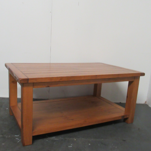 Used SalonWood Coffee Table  BH03F- GRADE 2