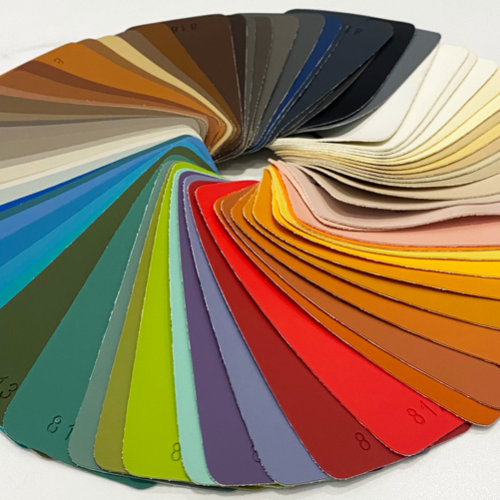 FREE colour swatches by SEC
