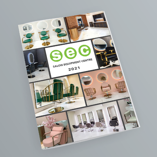 FREE Salon & Barber Equipment Catalogue by SEC