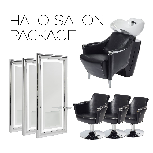 Halo Salon Package by SEC