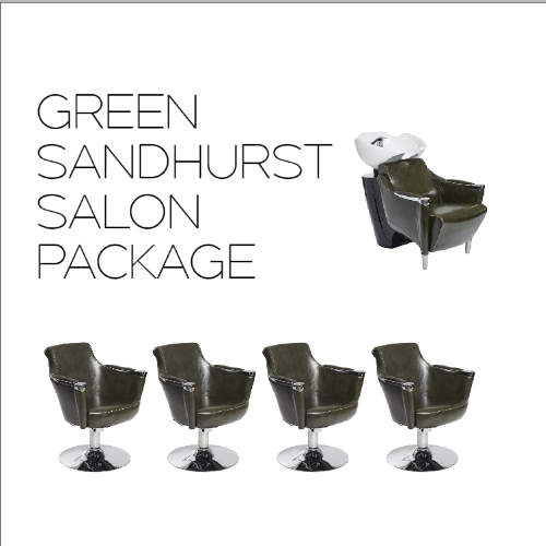 Green Sandhurst Salon Package by SEC