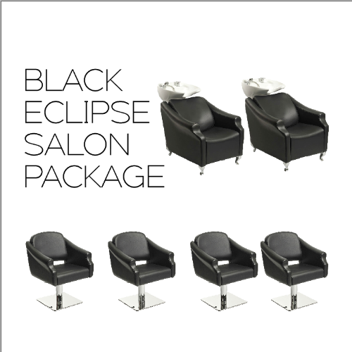 Black Eclipse Salon Package by SEC