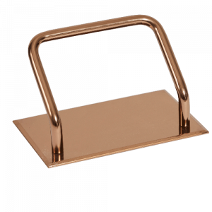 Copper Universal Salon Footrest by SEC