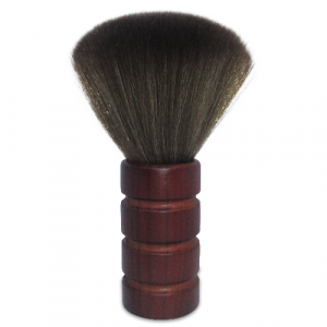 Wooden Neck Brush by BEC