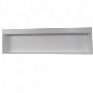 CL4U- White Display Shelf by SEC