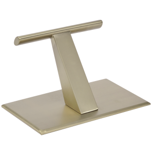 Champagne Gold Regal Footrest by SEC