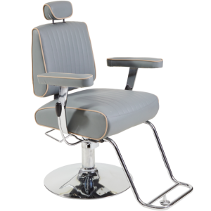 The Rio Reclining Chair - Grey by SEC