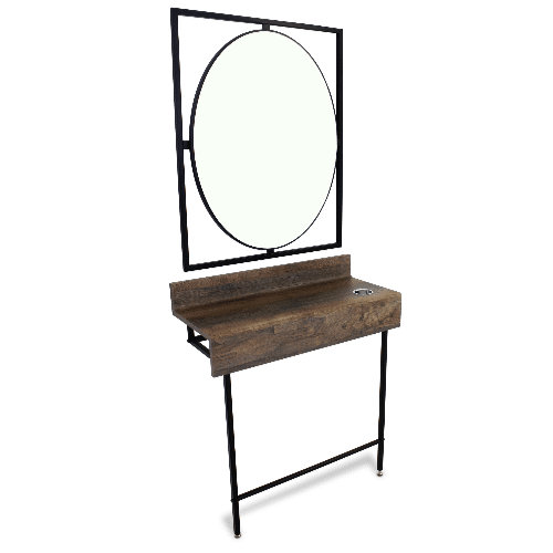 Madison Salon Styling Unit by REM