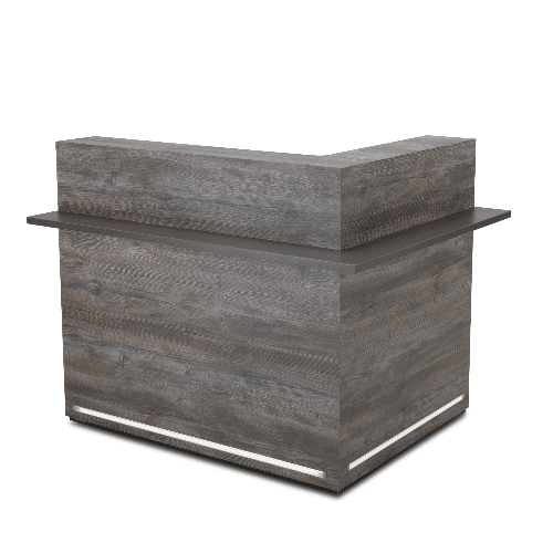 Windsor Salon Reception Desk by REM