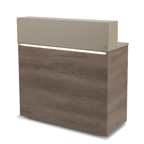 Zodiac Salon Reception Desk by REM