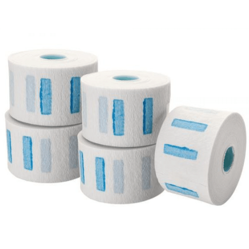 Paper Neck Roll Strips (Pack of 5) by BEC