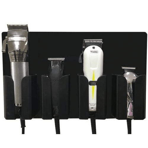 Barbers Multi Clipper Holder by BEC