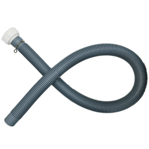 Salon Backwash Flexi Waste Pipe by SEC
